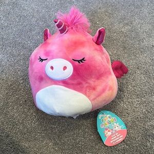 Squishmallow Flip A Mallows 2 in 1 Plush 12" Flip Henley/Ray